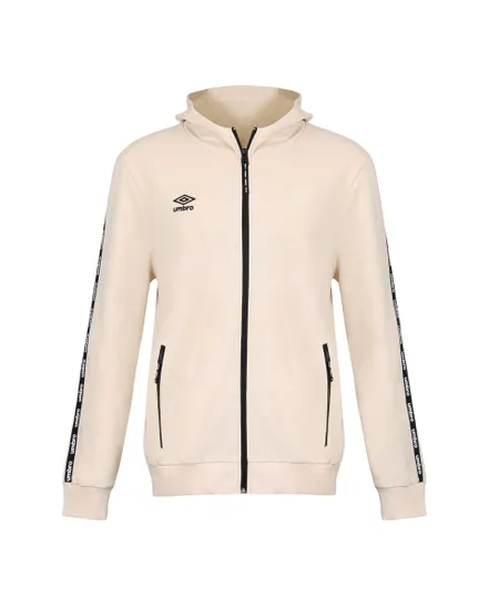 Veste zip à capuche Homme BAS+NET FZ H SW Beige