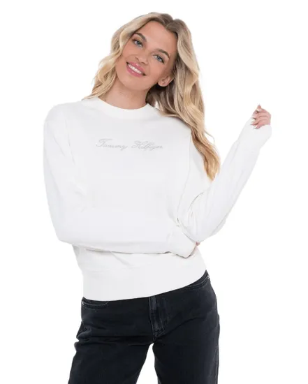Sweat Homme Lurex Script