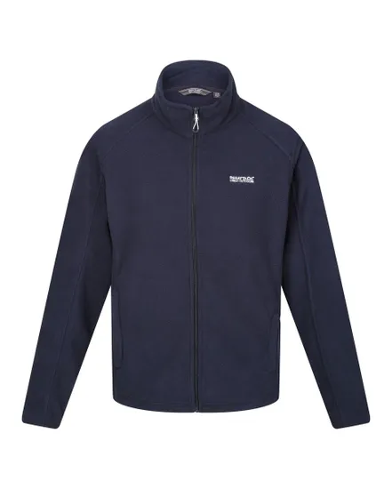 Veste polaire zip Homme HEDMAN II Bleu