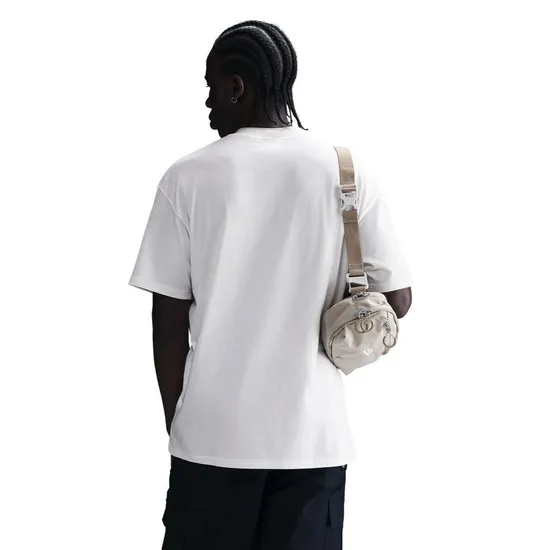 T-shirt Homme M NSW SW AIR L FIT TOP Blanc