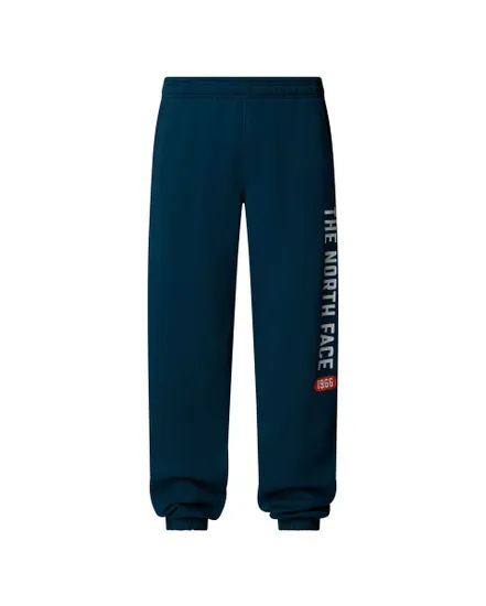 Pantalon de survetement Homme M PANT VARSITY GRAPHIC Bleu