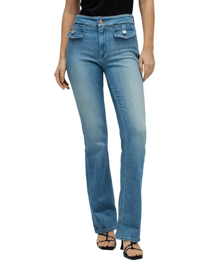 Jean Femme Destiny Bootcut Avec Poche Avant