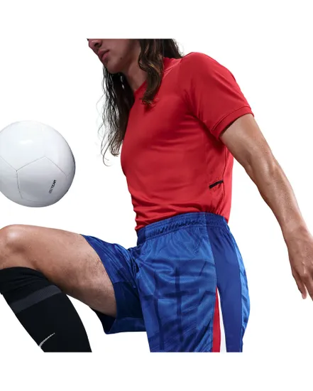 Short de football Homme CFC M NK DF SHORT STAD HM Bleu