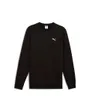 Sweat Homme ESS CREW FL Noir