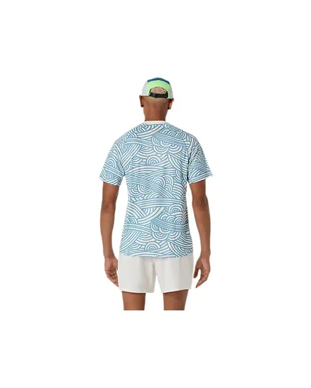 T-Shirt Padel Homme All Over Print