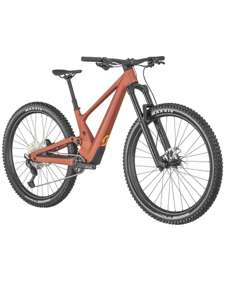 VTT tout suspendu Femme CONTESSA GENIUS 920 Orange