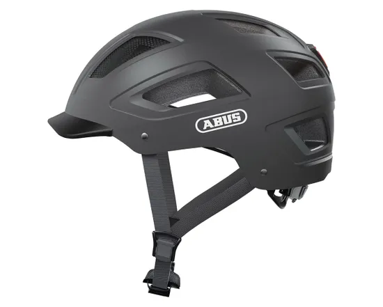 Casque loisir/urbain Unisexe HYBAN 2.0 Titane