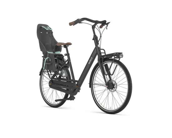 Vélo urbain Unisexe BLOOM Noir