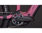 VTT tout suspendu électrique STEREO HYBRID ONE44 HPC SLX 800 Rose/Art