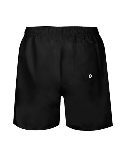 Short de bain Homme FUNDAMENTALS BOXER R Noir