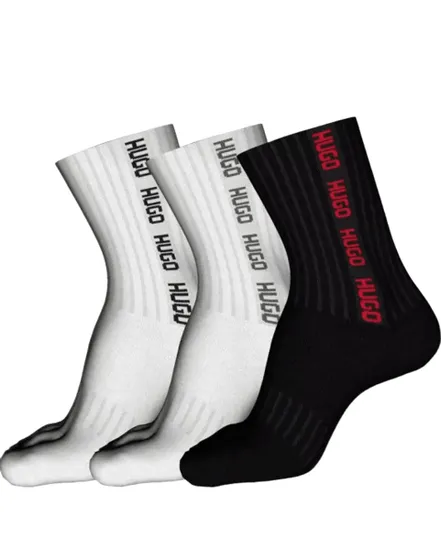Chaussettes Homme 3P QS Side Tape