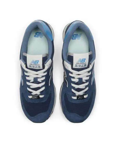 Chaussures Unisexe U574V2 Bleu