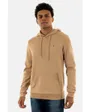 Sweat à capuche Homme STEELE Beige