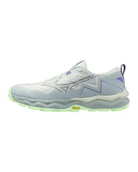 Chaussures de running Femme WAVE DAICHI 9 Vert