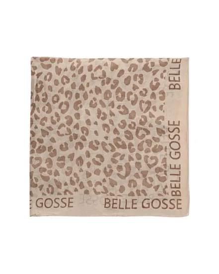 Écharpe Femme Leo Statement Scarf