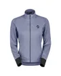 Veste coupe-vent Femme TRAIL STORM INSULOFT AL Violet