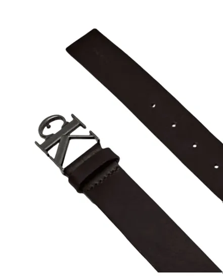 Ceinture Homme CK Buckle Smooth 35M