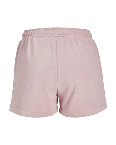 Short en molleton Femme JXALFA REG HW SHORTS SWT SN Violet