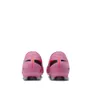 Crampons de football Homme ZM VAPOR 16 ACADEMY FG/MG Rose