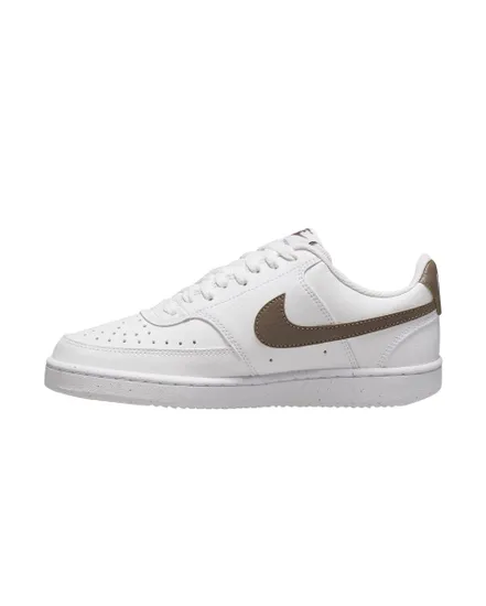 Chaussures Femme W NIKE COURT VISION LO NN Blanc