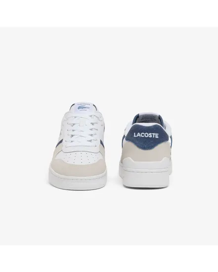 Chaussures Homme T-CLIP SET 126 5 SMA Blanc