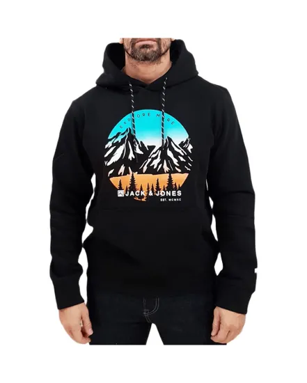 Sweat Homme JJExplorer