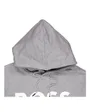 Sweat à capuche Homme WEBASICHOOD Gris Clair/Pastel