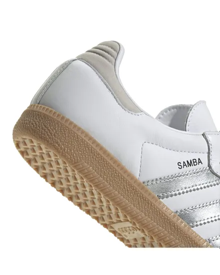 Chaussures Femme SAMBA OG W Blanc