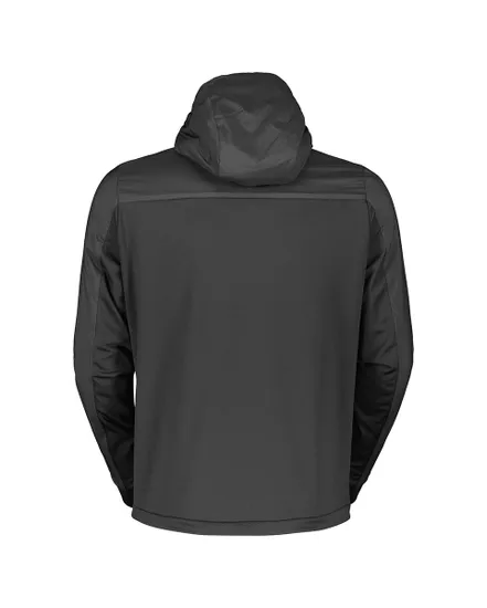 Veste polaire Homme EXPLORAIR ALPHA HOODY Noir