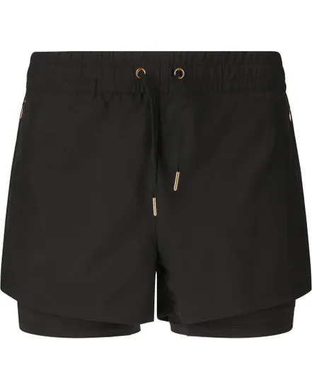 Short Femme RIZVI W 2-IN-1 SHORTS Noir
