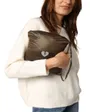 Sweat À Capuche Femme Hoodie Ac W M+