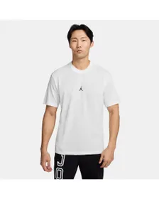 T-shirt Homme M J DF SPRT JUMPMAN SS CREW Blanc