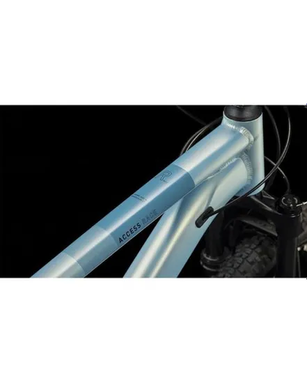 VTT semi rigide Femme ACCESS WS RACE Bleu