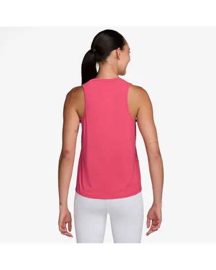 Débardeur Femme W NK ONE CLASSIC DF TANK Rose