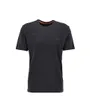 T-shirt col rond Homme TEGOOD Noir