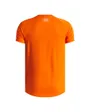 T-shirt Enfant UA TECH 2.0 SS Orange