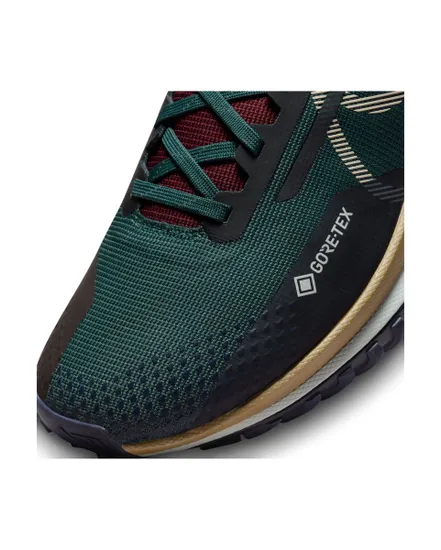 Chaussures de trail Homme NIKE REACT PEGASUS TRAIL 4 GTX Vert