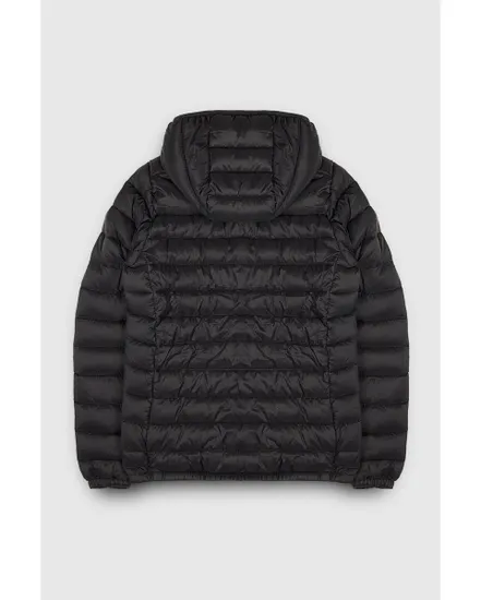 Doudoune à capuche Enfant BLIGHTER JR Noir