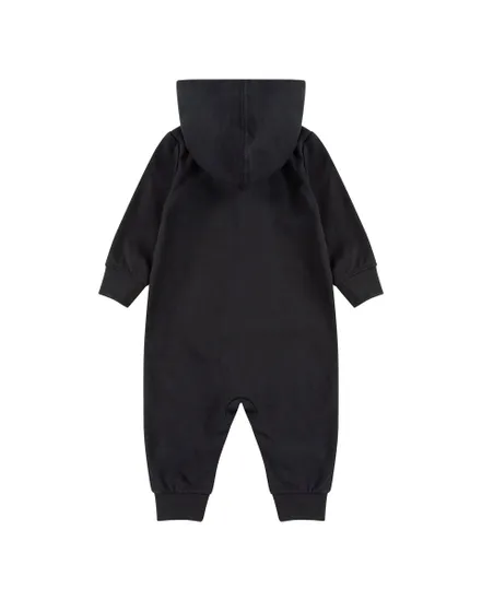 Combinaison Bébé NKN BABY FRENCH TERRY COVERALL Noir