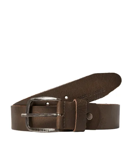 Ceinture Homme Jacpaul Leather Belt Noos