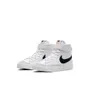 chaussures mode enfant NIKE BLAZER MID  77 (PS) Blanc