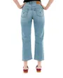 Jean Femme Ribcage Straight Ankle