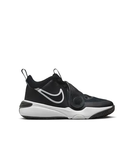 Chaussures Enfant Nike TEAM HUSTLE D 11 GS Noir Sport 2000