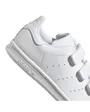 Chaussures Enfant STAN SMITH CF C Blanc