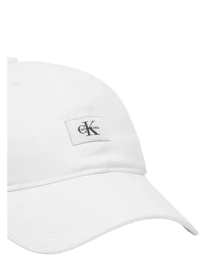 Casquette Homme Monologo Woven Patch BB