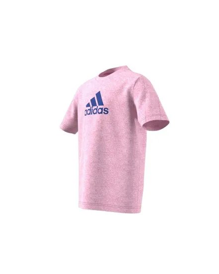 Tee shirt manches courtes Enfant U BOS TEE Rose