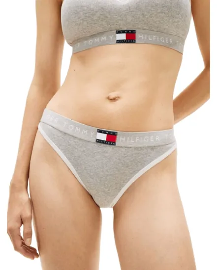 Slip Femme Rib Bikini