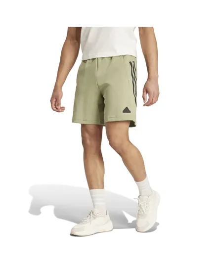 Short Homme M FI 3S SHO Vert