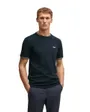 T-shirt col rond Homme TAUL Noir