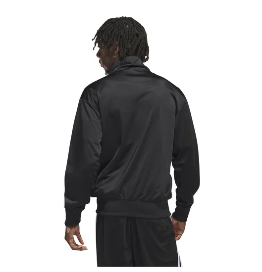 Veste zip Homme FIREBIRD TT Noir